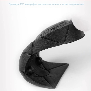 Дървени стелки за кожени обувки, повишаване на височината, унисекс, пролетно носене, ежедневен стил