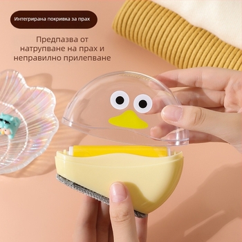 Ролер за власинки и косми – пластмасов, марка Yinuo, модерна простота, пуснат през есента на 2014 г.