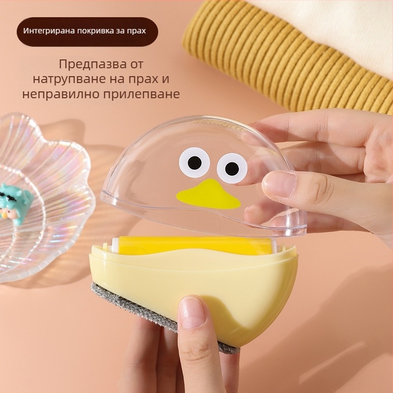 Ролер за власинки и косми – пластмасов, марка Yinuo, модерна простота, пуснат през есента на 2014 г.