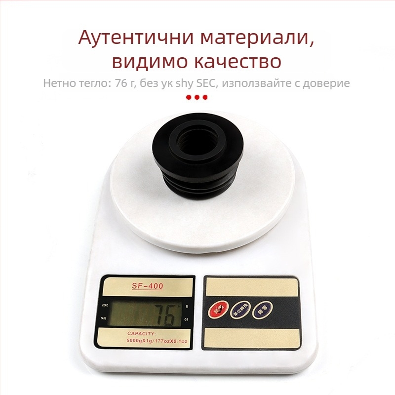 Уплътнение за клек тоалетна - гума, Zhongzhen, ръчна инсталация, модерен стил