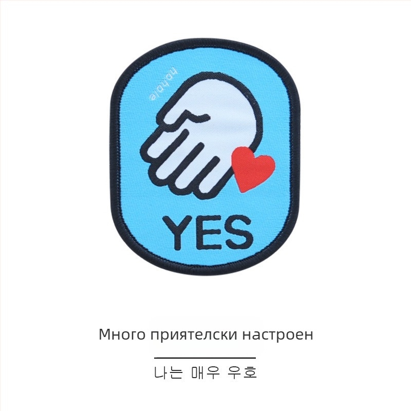 Идентификационна табелка за домашни любимци за котки и кучета с велкро за повод (материал: плат; марка: Zeyue; подходящ обект: универсален; функция: декорация; стил: Япония и Южна Корея)