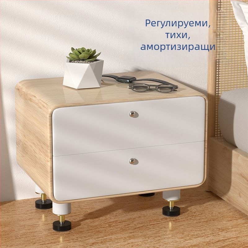 Повдигачи за крака на маса с регулируема височина, неръждаема стомана, стил модерен минимализъм, марка Strength factory