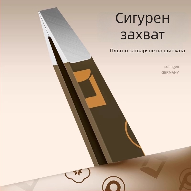 Пинсети за вежди за мъже, премахване на брада и бели коси, прецизни пинсети за черни точки, комплект пинсети