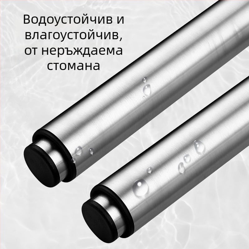 Крак за мебели от неръждаема стомана, подходящ за диван и телевизионен шкаф, модел 2548, модерен стил, електроплакиране
