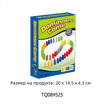 Настолна семейна игра: пъзел и интерактивно взаимодействие родител-дете; пластмаса; за деца 4-14 г.; произход Шантоу, Гуандун