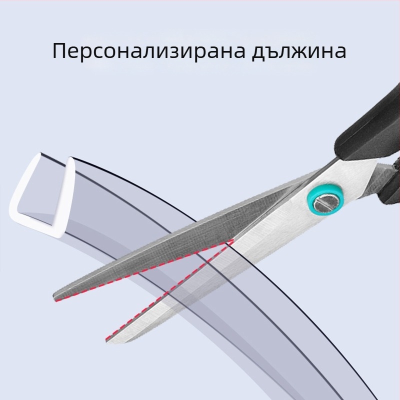 U-образен прозрачен силиконов протектор за ръба на закалено стъкло – масичка за кафе, защита на ъглите