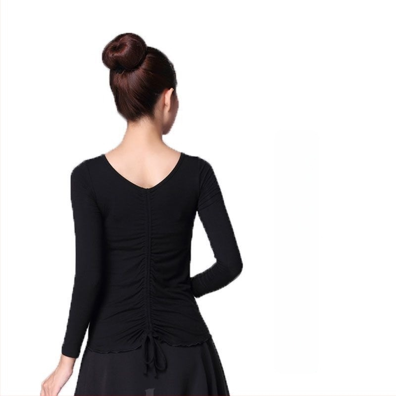 Танцов тренировъчен комплект за жени, памук 90–95%, подходящ за Belly Dance, латински и етно танци, лято 2022