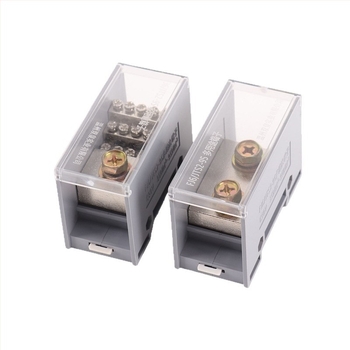 Sq6/Jts2 серия кутия за свързване, едно входно, множество изходи, изолирана обвивка