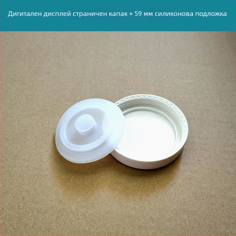 Електрически кран за гореща вода – ремонтна пластмасова капачка, аксесоари, странична уплътняваща капачка, кръгъл пръстен против замръзване