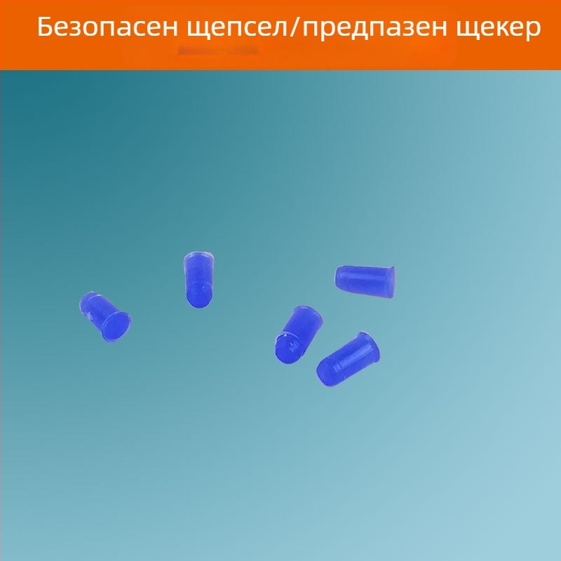 Електрически кран за гореща вода – ремонтна пластмасова капачка, аксесоари, странична уплътняваща капачка, кръгъл пръстен против замръзване