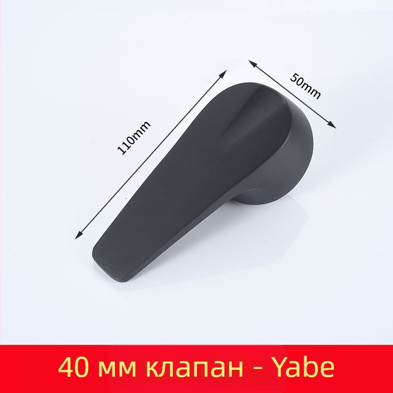 Ръкохватка за превключване на кран за кухненска мивка с ръчен душ – ремонтни аксесоари за гореща и студена вода