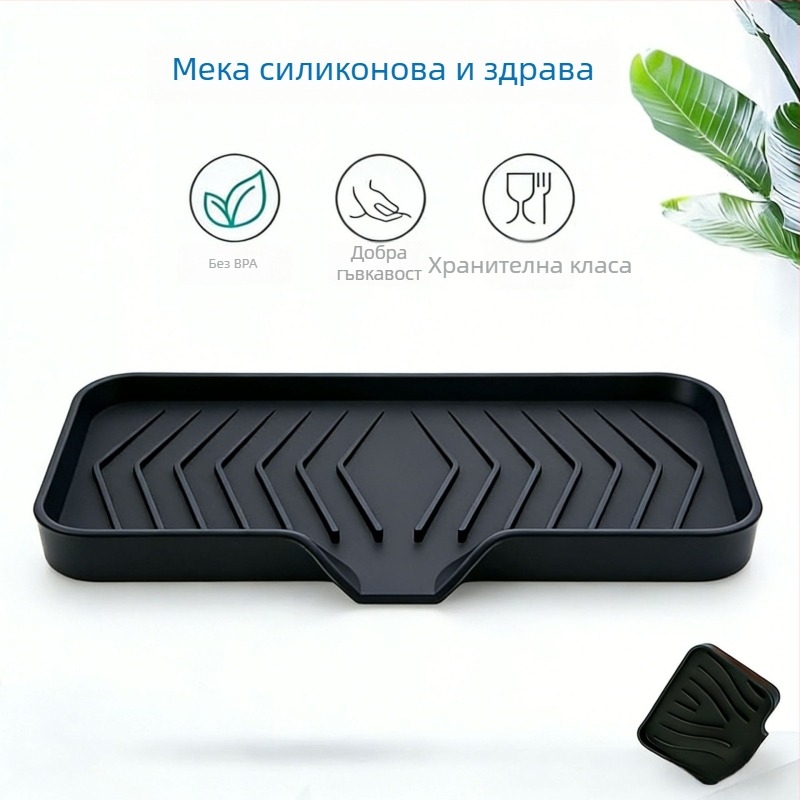 Силиконова сапунена кутия DG-04, 120 бр., персонализирано лого