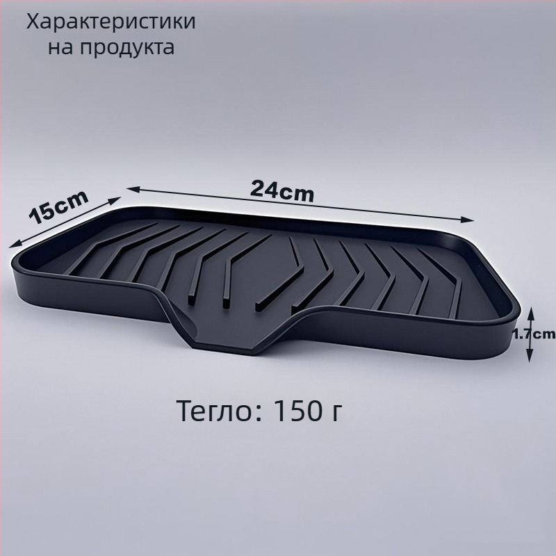 Силиконова сапунена кутия DG-04, 120 бр., персонализирано лого
