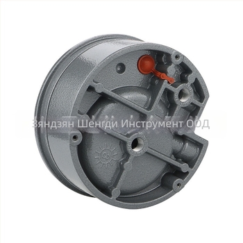 Микродиференциален манометр TE2000, диапазон -1999 до 9999, точност 2,5, резбова връзка