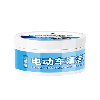Паста за почистване на електрически автомобили — мултифункционален почистващ продукт, безопасно дезинфекциране, 165 g, произход Хенан, домашна марка