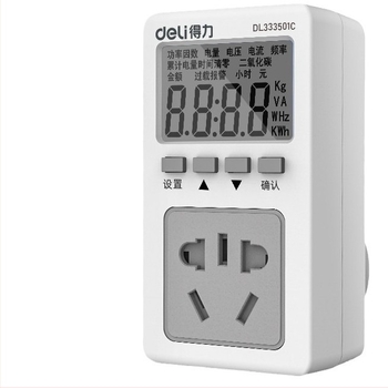 Power Monitor – електромер брояч, модел Power Monitor, марка Effective, тип Wire tester, тегло 0.1