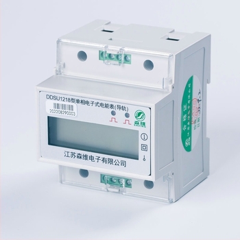 Училищен еднофазен двуконтурен смарт измервател с разпознаване на вредни товари и мониторинг на измерванията, дистанционно управление през 4G/WiFi