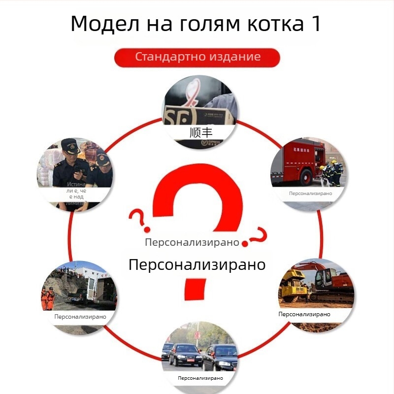 Алкохолен тестер за дъх Keyun, модел Cheetah 1, висока чувствителност, бърза проверка