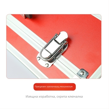 Пожарна аварийна кутия от алуминиева сплав – кутия за пожарогасително и спасително оборудване