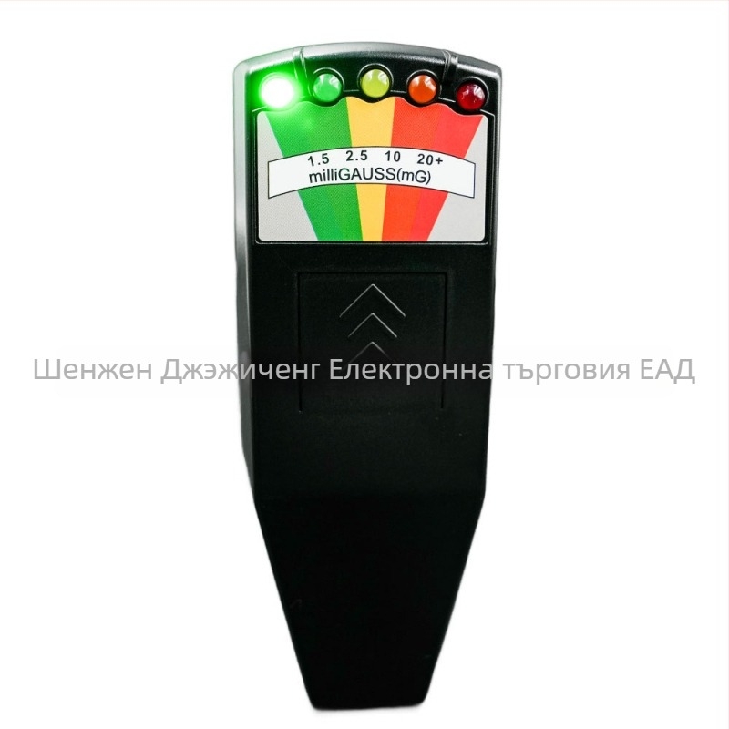 K2 преносим електромагнитен детектор за радиация, високочестотен, обхват на измерване 0–9999 м³/ч