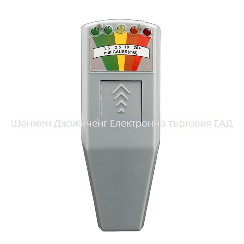 K2 преносим електромагнитен детектор за радиация, високочестотен, обхват на измерване 0–9999 м³/ч