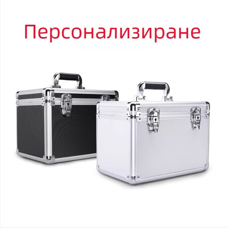Алуминиева кутия за инструменти – многофункционална кутия за съхранение