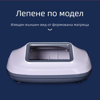 Многофункционален настолен корпус за козметични медицински пластмасови инструменти, твърд пластмаса, персонализирана обработка, капацитет 0.01, Sui Liang