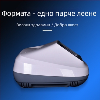 Многофункционален настолен корпус за козметични медицински пластмасови инструменти, твърд пластмаса, персонализирана обработка, капацитет 0.01, Sui Liang