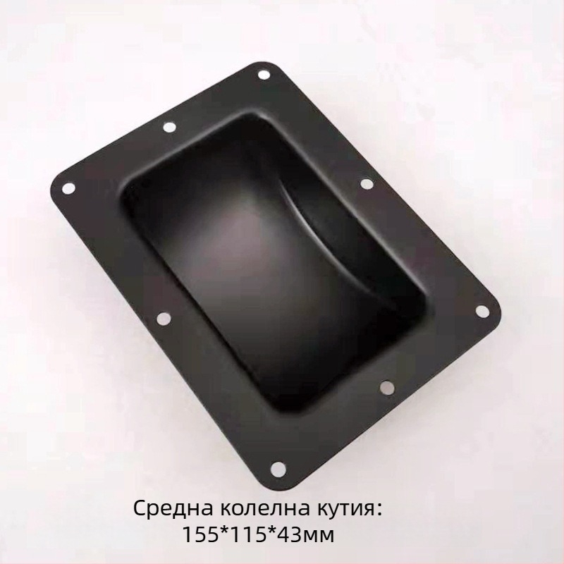 Алуминиев авиационен куфар с колела, дебелина 1,0 мм, тегло 28 кг, марка Cherry Dance Excellence