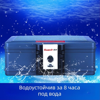Shield защитна кутия за инструменти и съхранение – кутия за инструменти, кутия за части, автомобилна кутия за инструменти