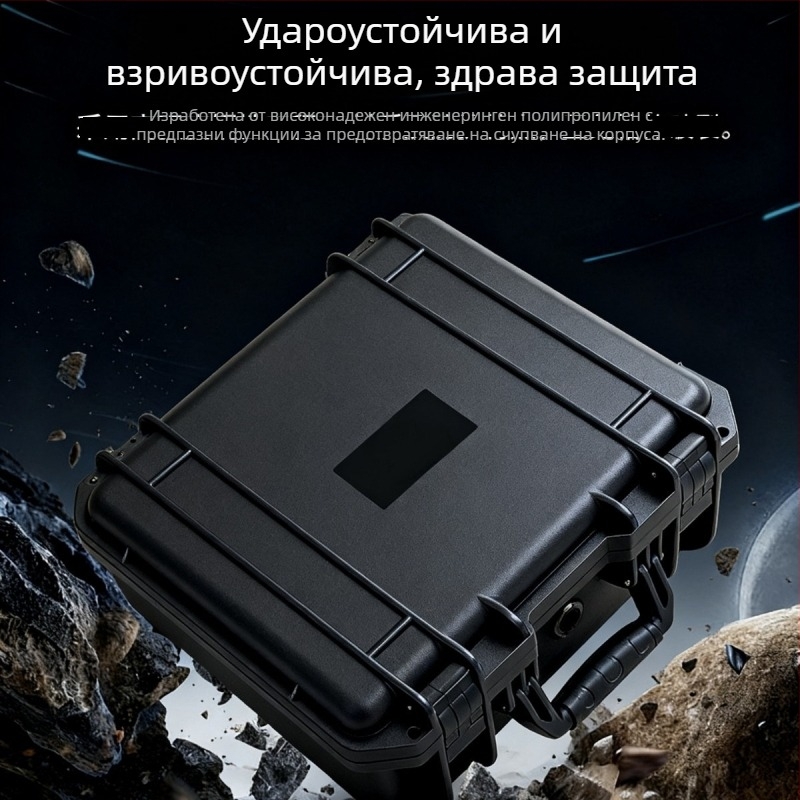 Кутия за съхранение на механични часовници, преносима, голям капацитет за бижута и защита, PP материал, персонализация налична