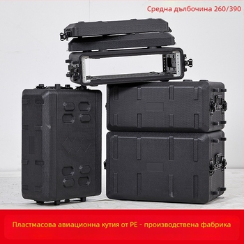 Пластмасова кутия за инструменти Eight Fire (Марка: Eight Fire; Тип: Пластмасова кутия за инструменти; Основно използване: кутия за инструменти, съхранение на инструменти, инструментална кутия; Стил: Укрепена пластмасова кутия за инструменти; Лицензирана ч