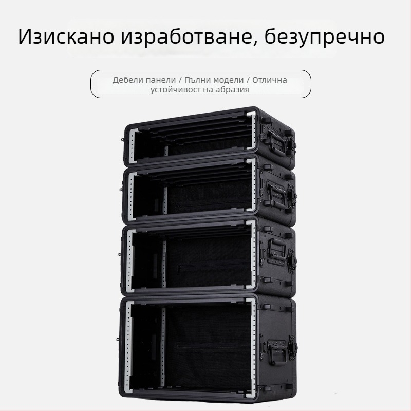 Пластмасова кутия за инструменти Eight Fire (Марка: Eight Fire; Тип: Пластмасова кутия за инструменти; Основно използване: кутия за инструменти, съхранение на инструменти, инструментална кутия; Стил: Укрепена пластмасова кутия за инструменти; Лицензирана ч