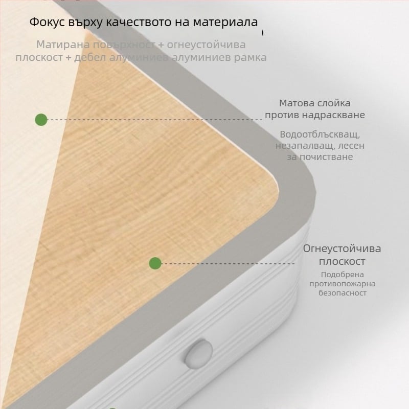 Външна сгъваема маса за къмпинг – алуминиева сплав, сгъваема конструкция, стил: сгъваема маса, категория: сгъваеми маси и столове