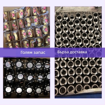 Hall ефектен сензор за воден поток, меден корпус 1/2 инча, меден интерфейс 3/4 инча, турбинен измерител на потока, диапазон 1-25 л/мин