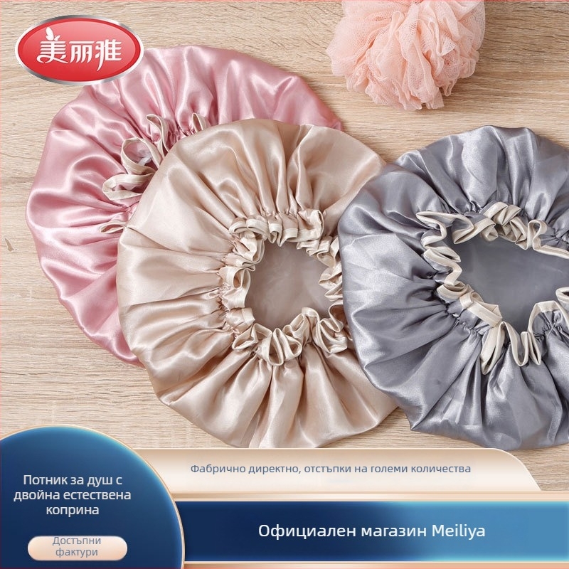 Душова шапка EVA, обща употреба, марка Beautiful and Elegant, код 1044