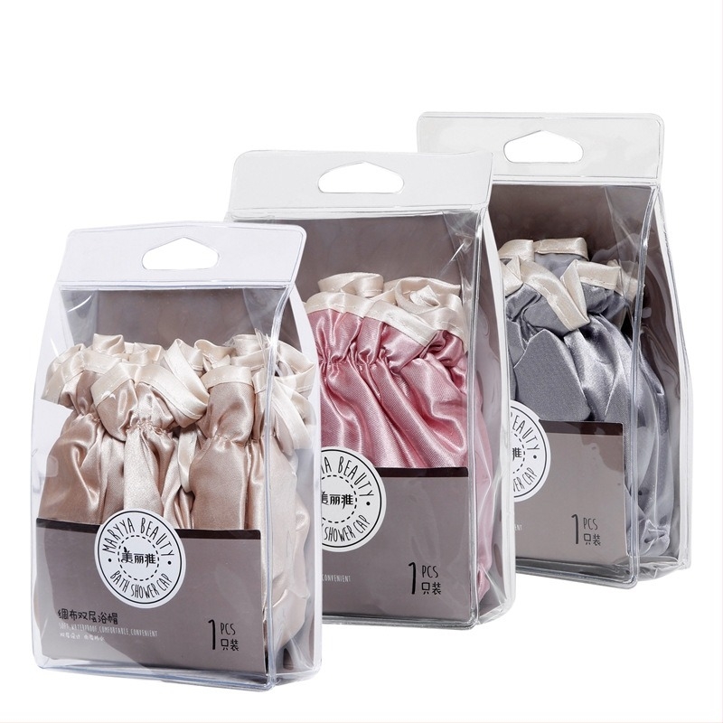 Душова шапка EVA, обща употреба, марка Beautiful and Elegant, код 1044