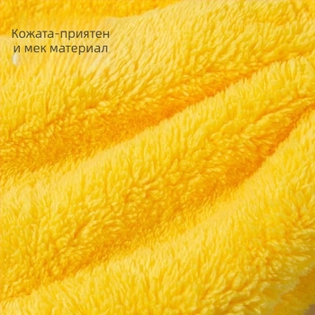 Шапка за сушене на коса от Coral Fleece | 80-99 г | Марка Hewen | Модел gfst001