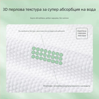 Freego комплект за сушене на коса: еднократна капачка за коса, кърпа за миене на коса, лента за глава и кърпа за коса – удебелен, бързосъхнещ пътуващ комплект