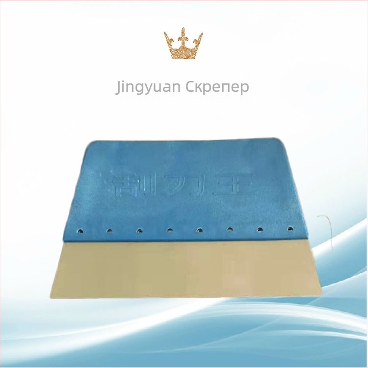 King Шпатула за шпакловка – ПП пластмаса за архитектурна декорация