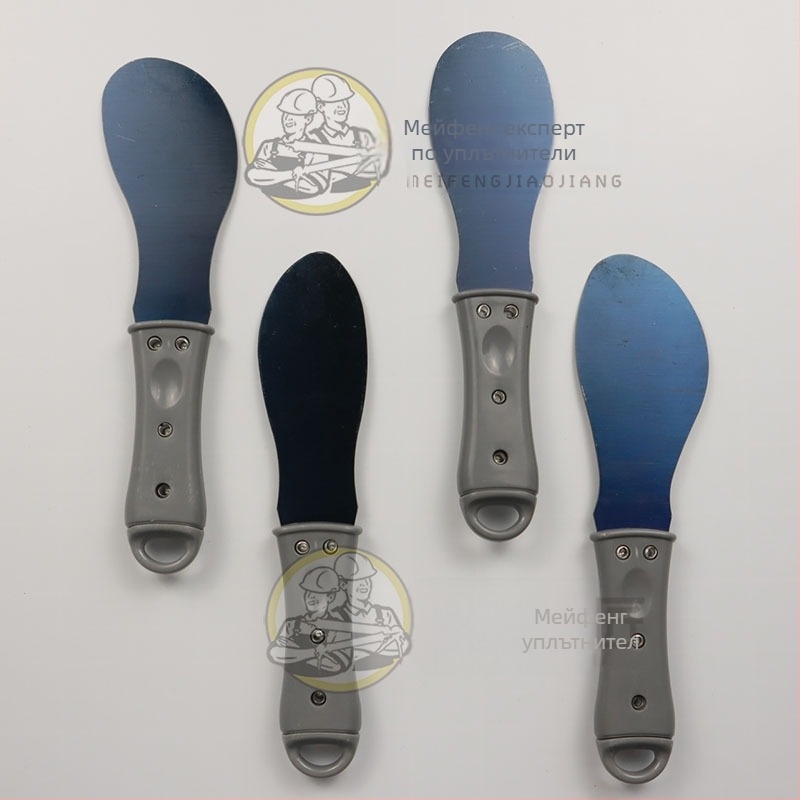 Caulking scraper — метал, за домашно обзавеждане и строителство; модел Caulking scraper; серия Caulking scraper