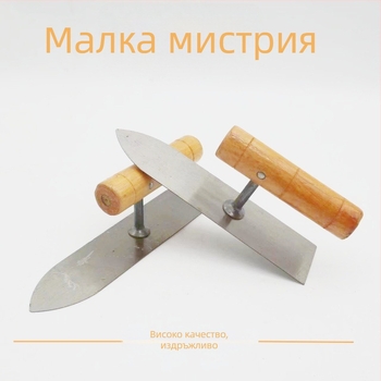 Day Plate плосък шпакловачен нож за шпакловане