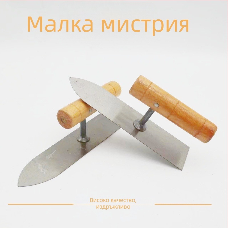 Day Plate плосък шпакловачен нож за шпакловане