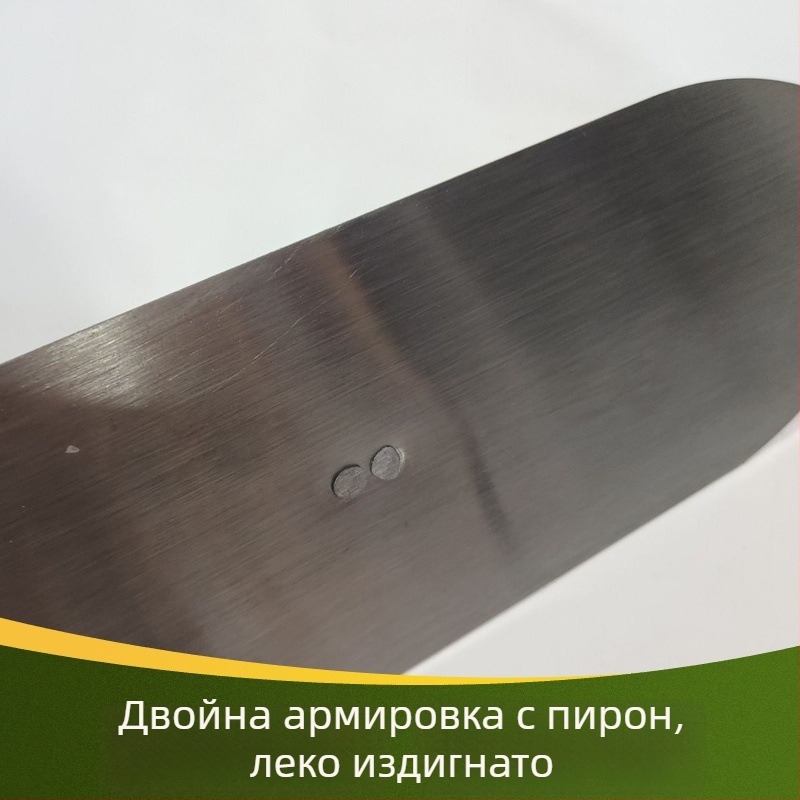 Шпакловъчна мистрия за зидария – с остър връх, 65Mn стомана, персонализирана обработка, Tianzi марка