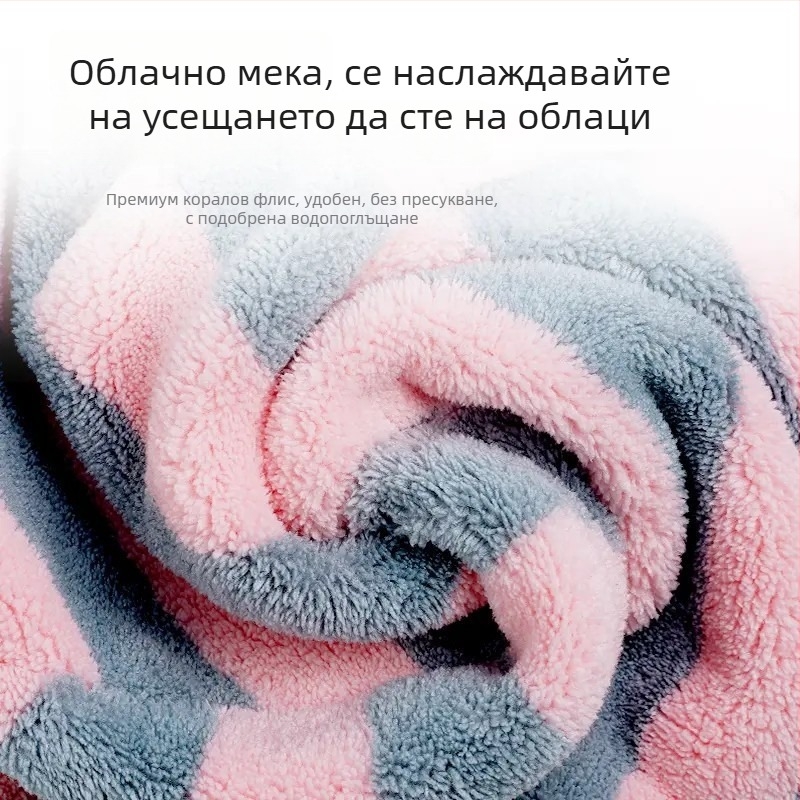 Шапка за сушене на коса, марка Friendly, 150d прежда, тегло 50–79 g