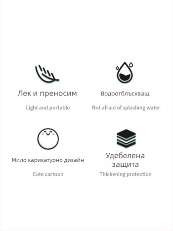 Раница за укулеле със геометричен принт върху платно, дишаща и лека, унисекс, подходяща за укулеле и малка китара, подплата от найлон