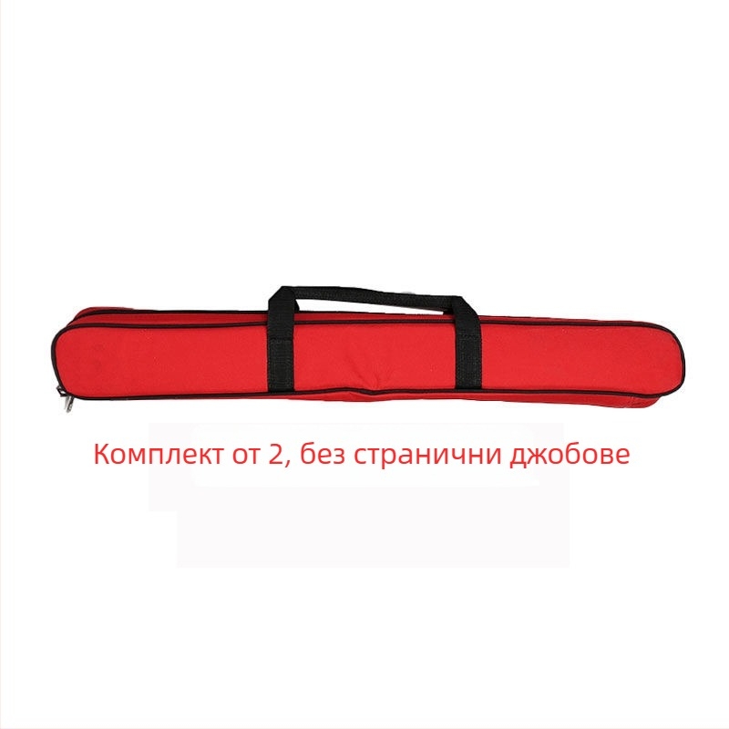Чанта за бамбукова флейта, преносима, с вместимост за 2/5/7/8/10 бр., домашно съхранение