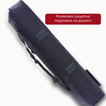 Чанта за електронно пиано, универсална за 61 клавиша, с удебелена памучна подплата, водоустойчива (инструментална чанта)