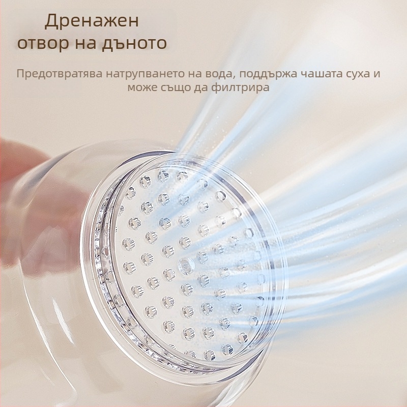 Пътуващ комплект за четка за зъби и чаша за уста – преносим хранителнокачествен държач за четки, сухо/мокро разделение, прахозащита