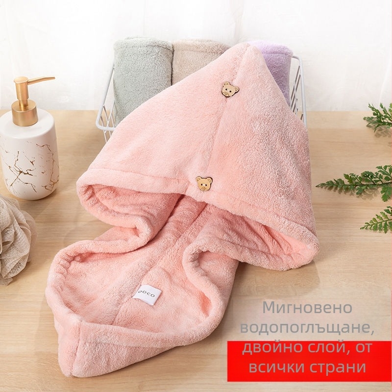 Шапка за сушене на коса – Unique • Нейлон • Прежда 150 d • Тегло под 30 g